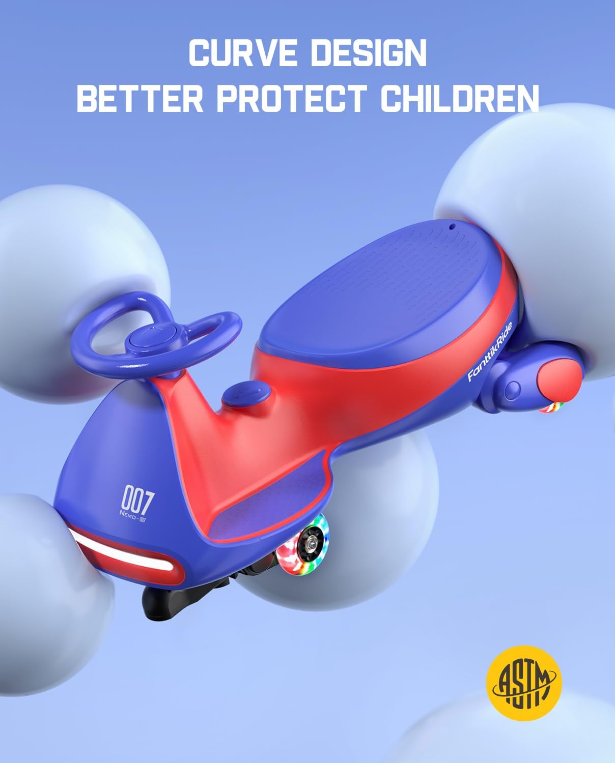 My Electric Wiggle Kart™
