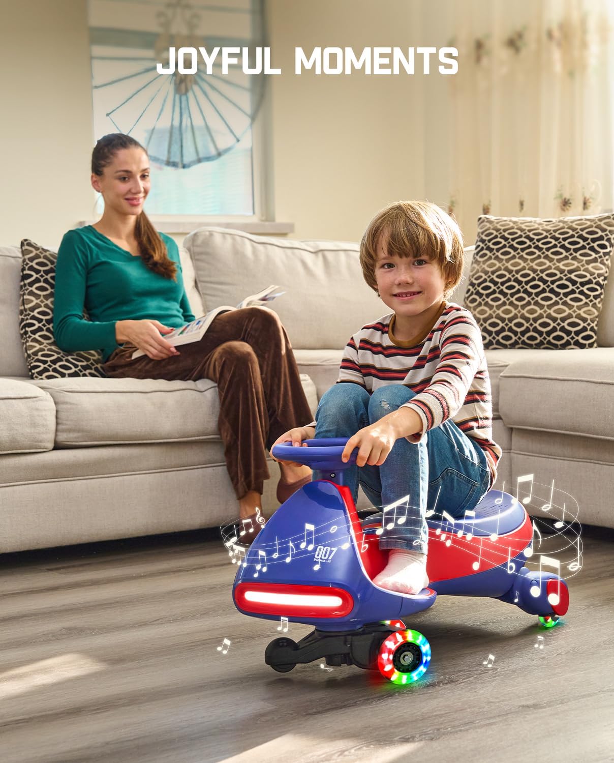 My Electric Wiggle Kart™